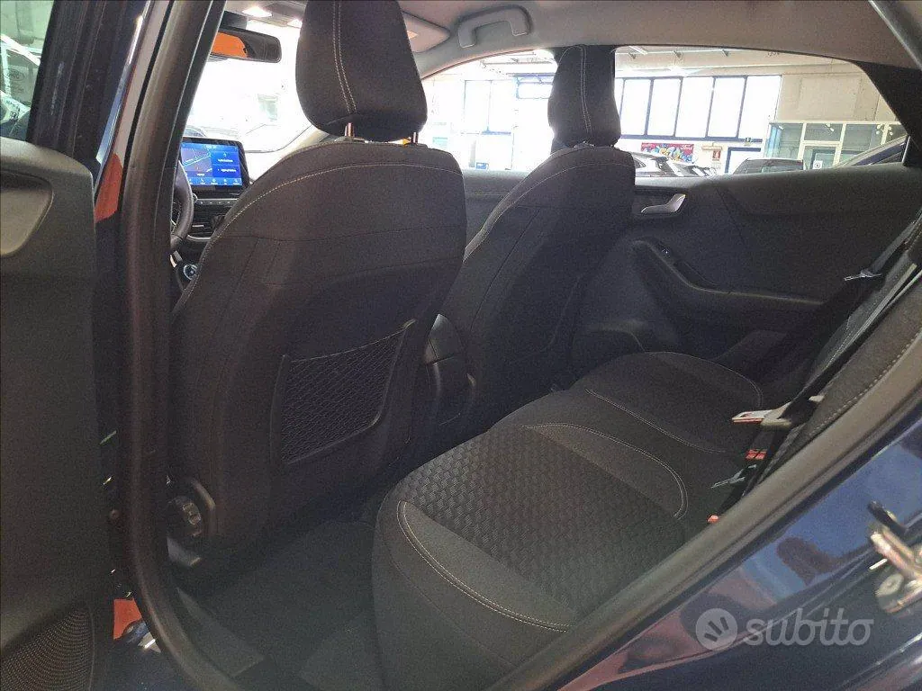 Ford Puma 2023 photo 4