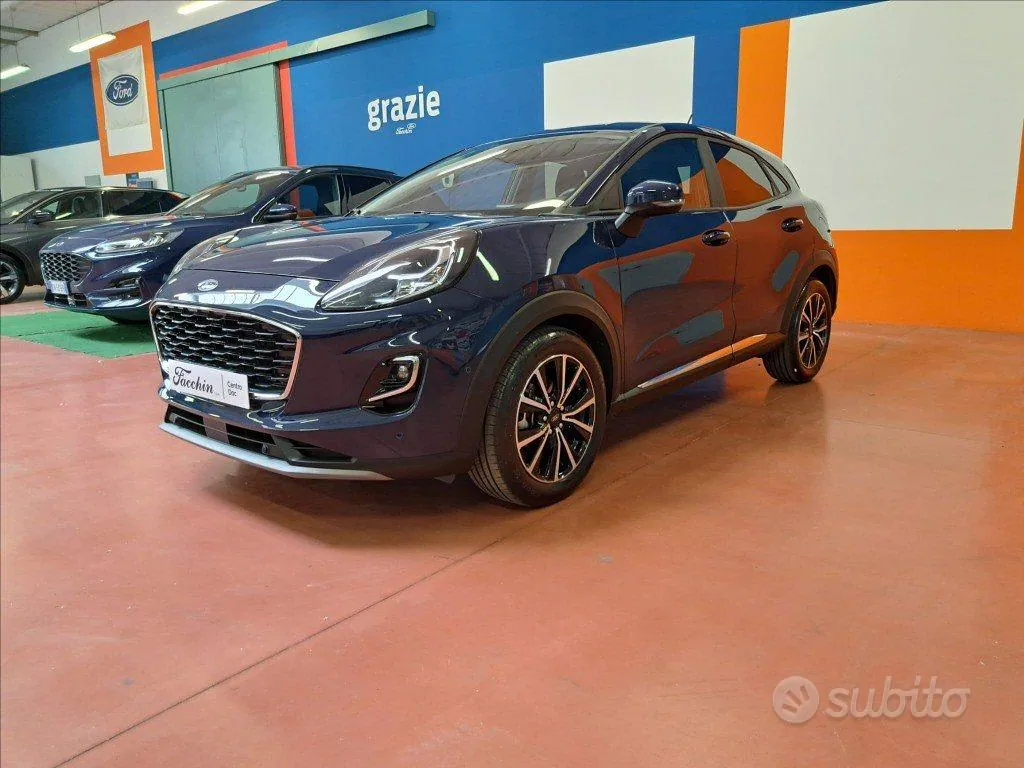 Ford Puma