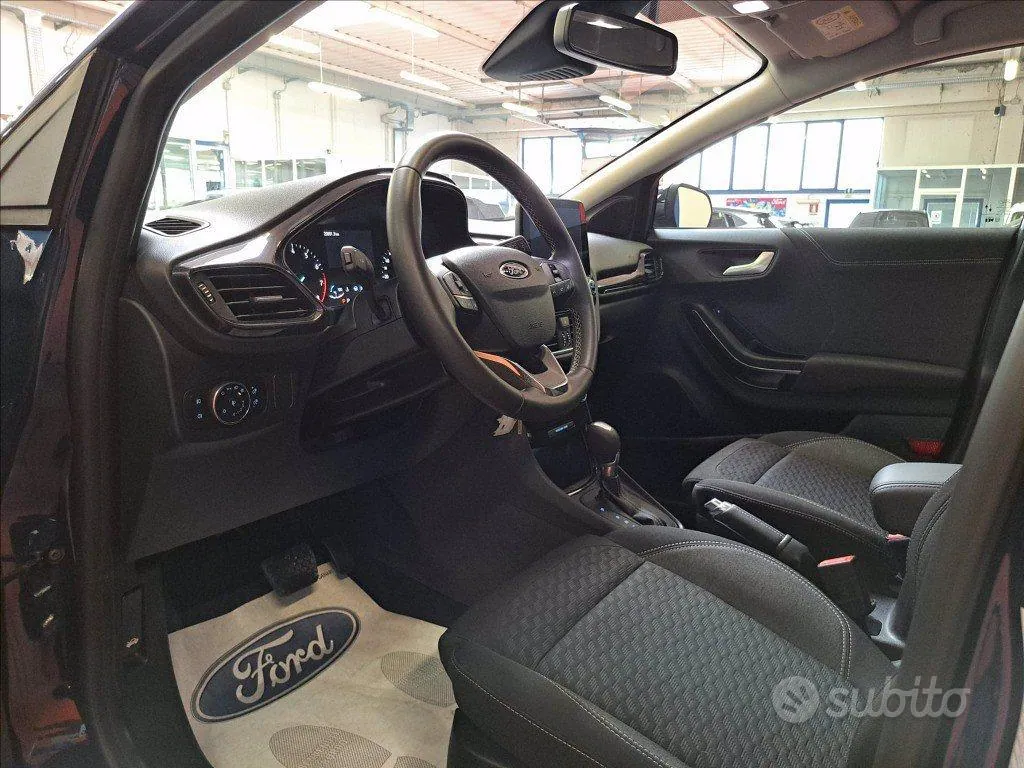 Ford Puma 2023 photo 2
