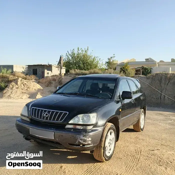 Lexus Rx