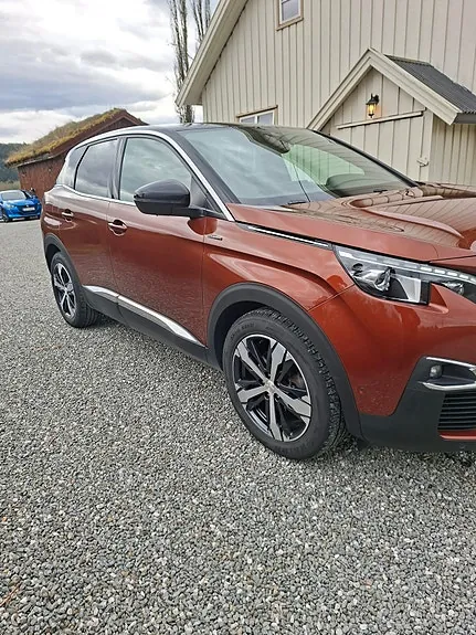 Peugeot 3008 2018 photo 4