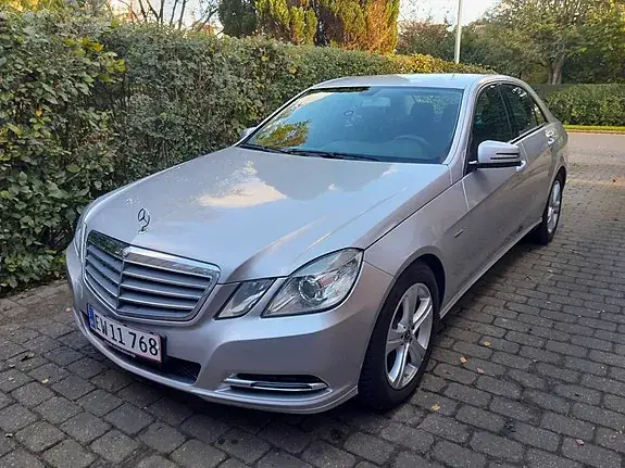 Mercedes-Benz E 200