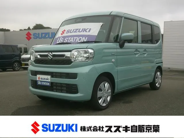 Suzuki Spacia