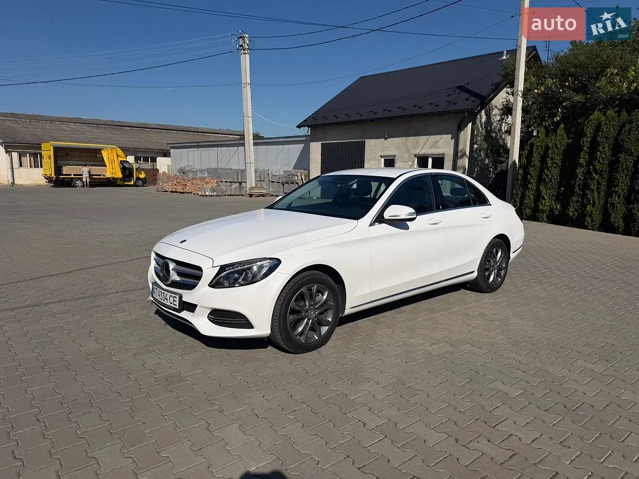 Mercedes-Benz C-Class 2014 photo 2