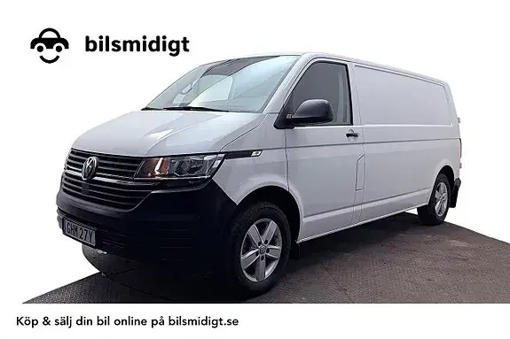 Volkswagen E-Transporter