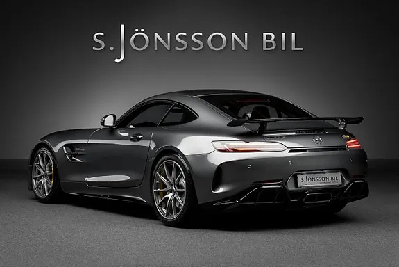 Mercedes-Benz Amg Gt R 2021 photo 2