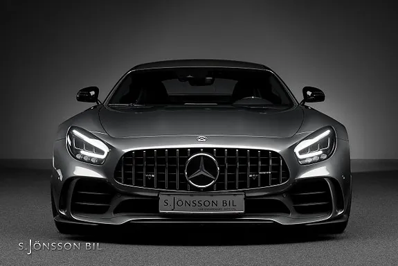 Mercedes-Benz Amg Gt R 2021 photo 5