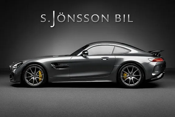 Mercedes-Benz Amg Gt R 2021 photo 4