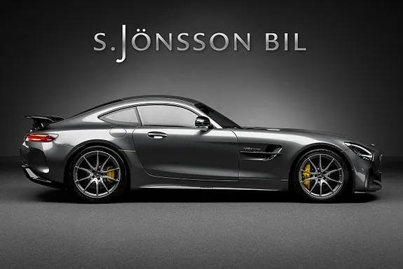 Mercedes-Benz Amg Gt R 2021 photo 3