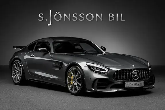 Mercedes-Benz Amg Gt R