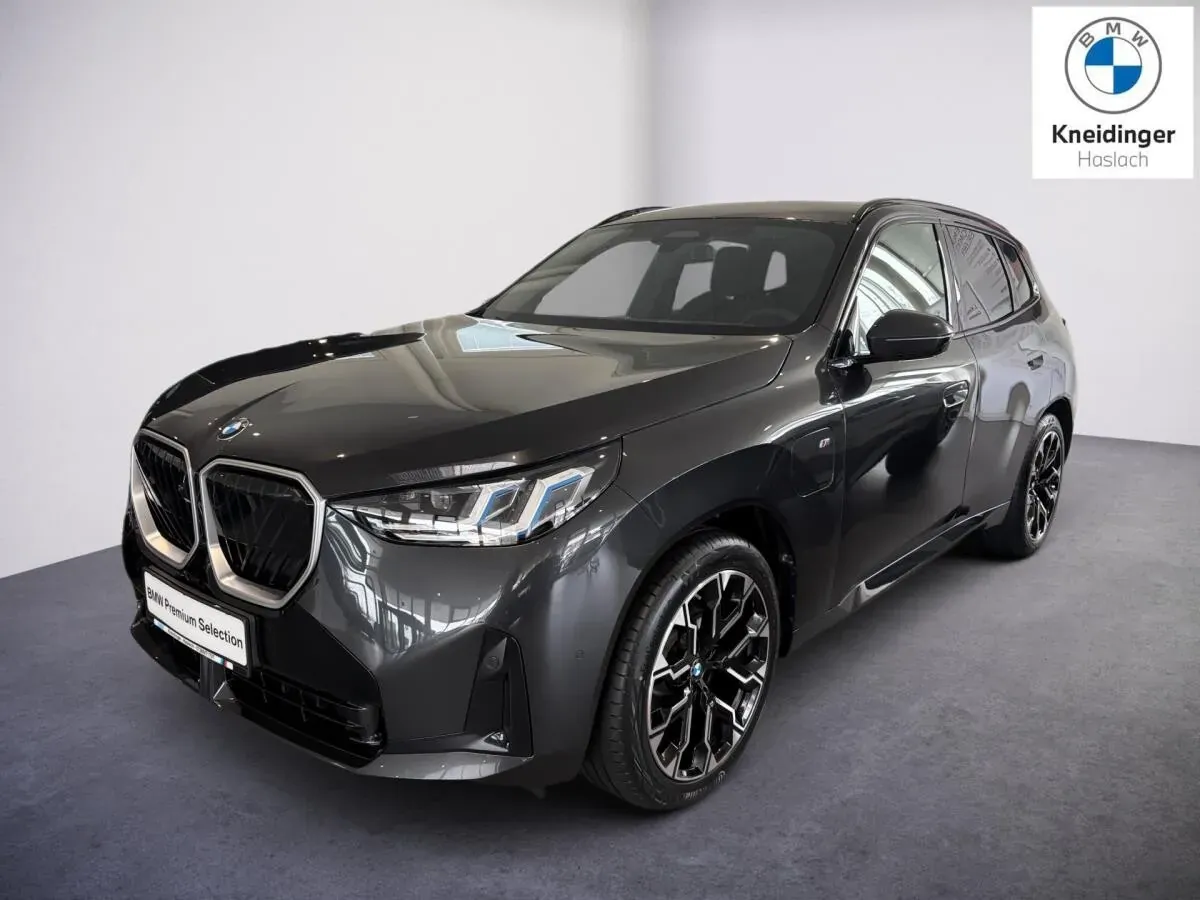 BMW X3 2026 photo 3