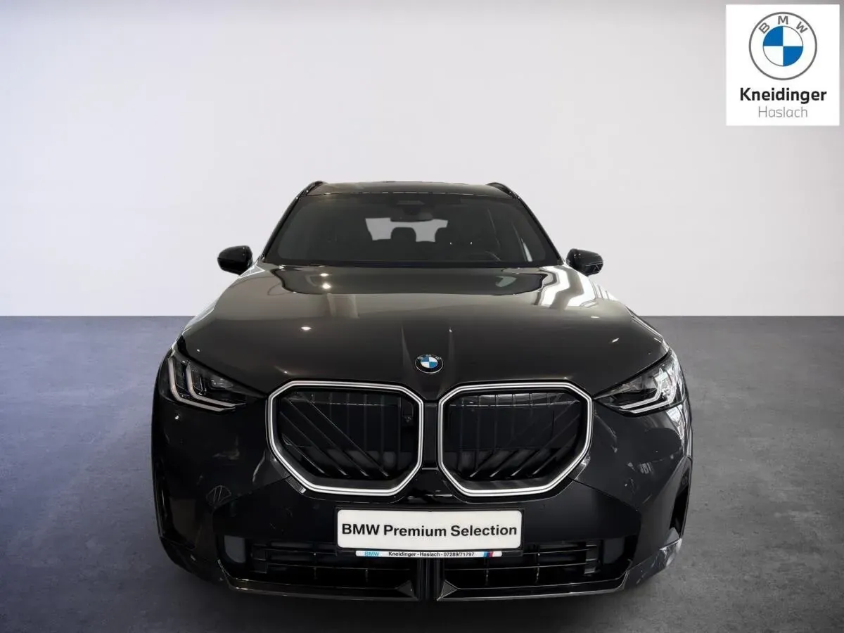 BMW X3 2026 photo 2