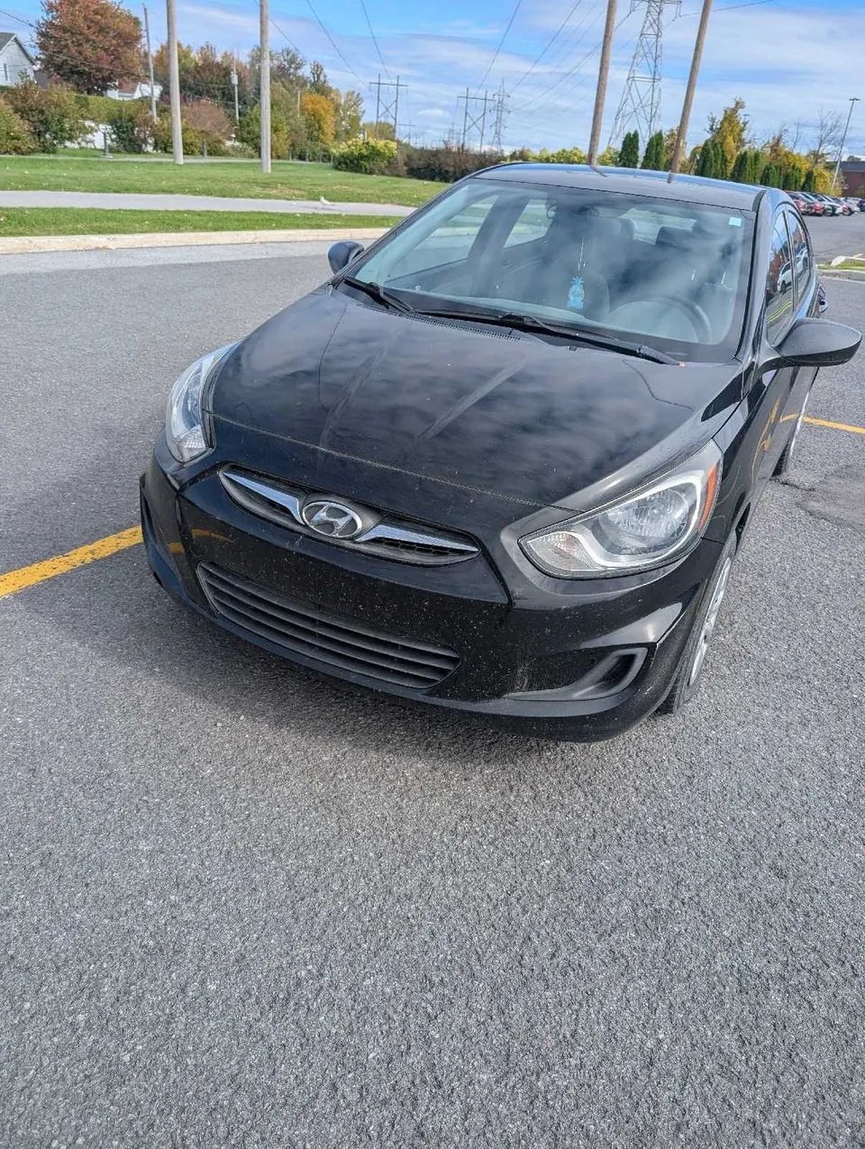 Hyundai Accent