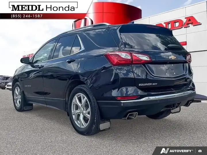 Chevrolet Equinox 2020 photo 4