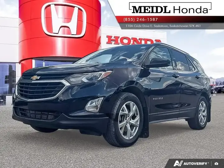 Chevrolet Equinox