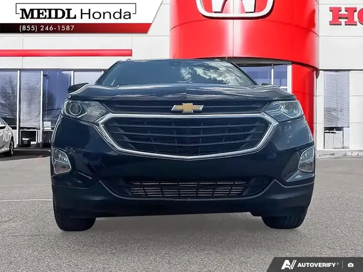 Chevrolet Equinox 2020 photo 2