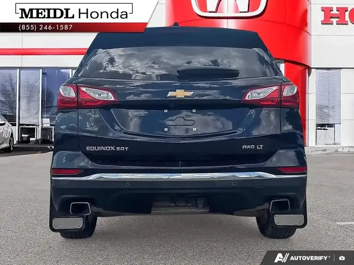 Chevrolet Equinox 2020 photo 5