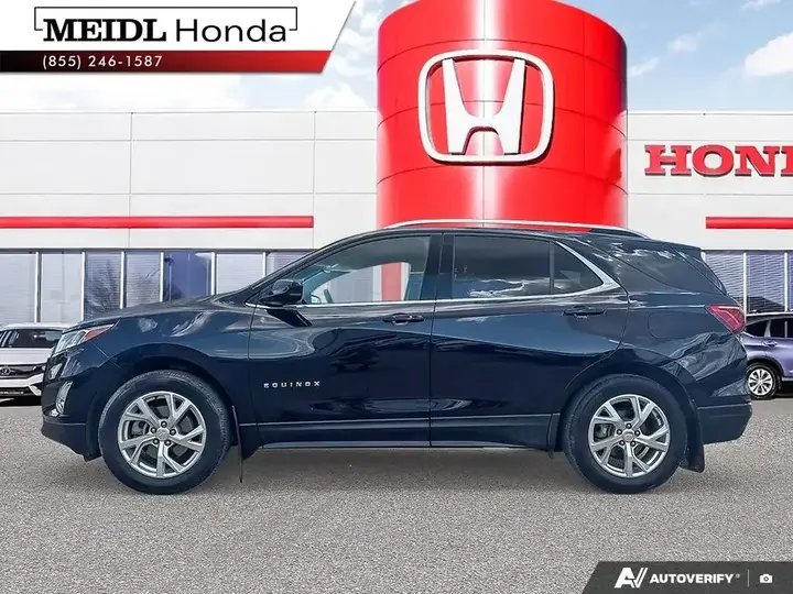 Chevrolet Equinox 2020 photo 3