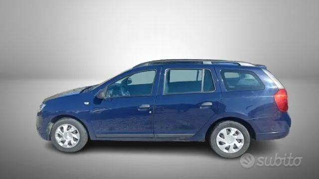 Dacia Logan 2017 photo 5