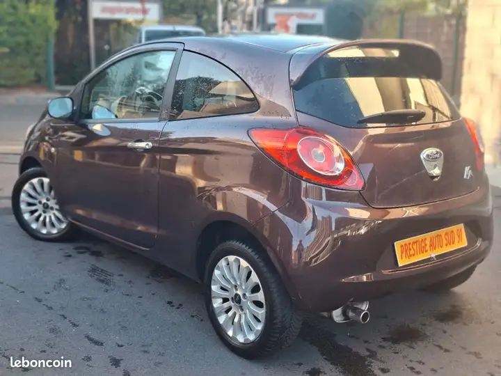 Ford Ka 2010 photo 3