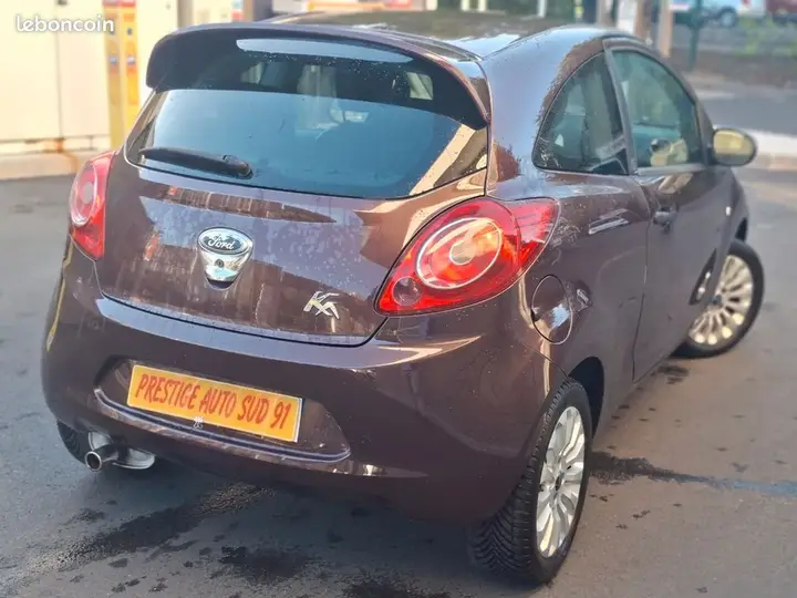Ford Ka 2010 photo 4