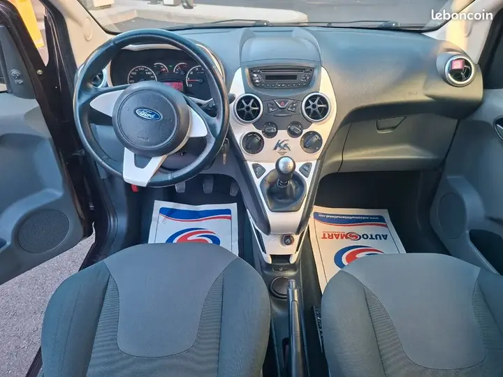 Ford Ka 2010 photo 5