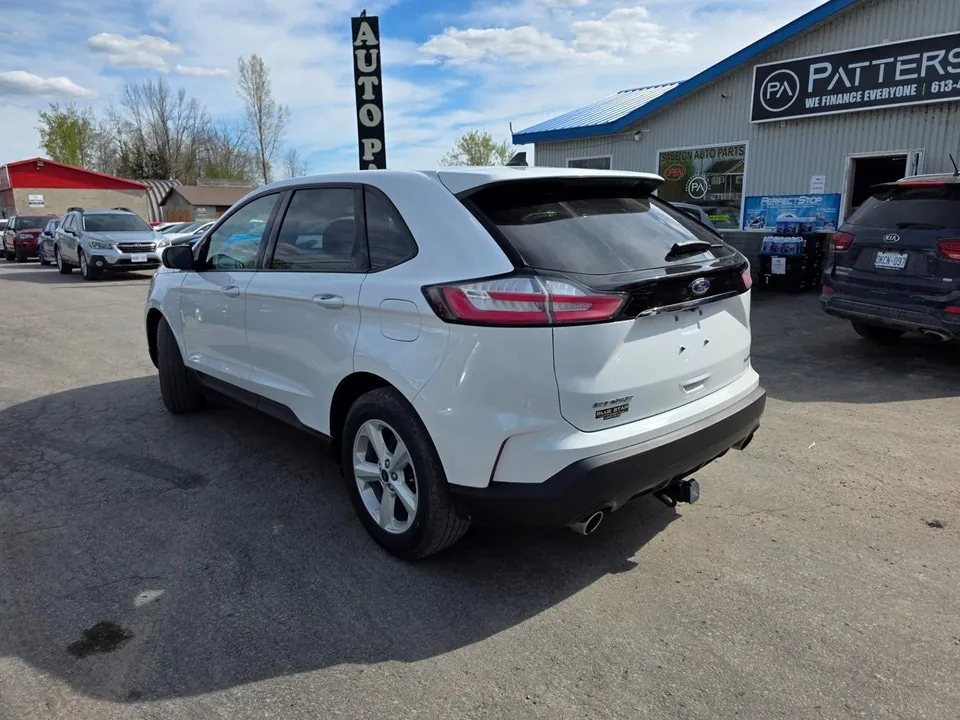 Ford Edge 2019 photo 3