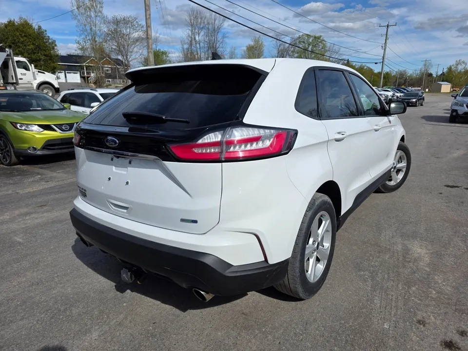 Ford Edge 2019 photo 5