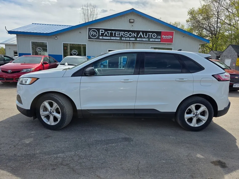 Ford Edge 2019 photo 2