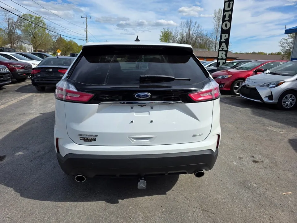 Ford Edge 2019 photo 4