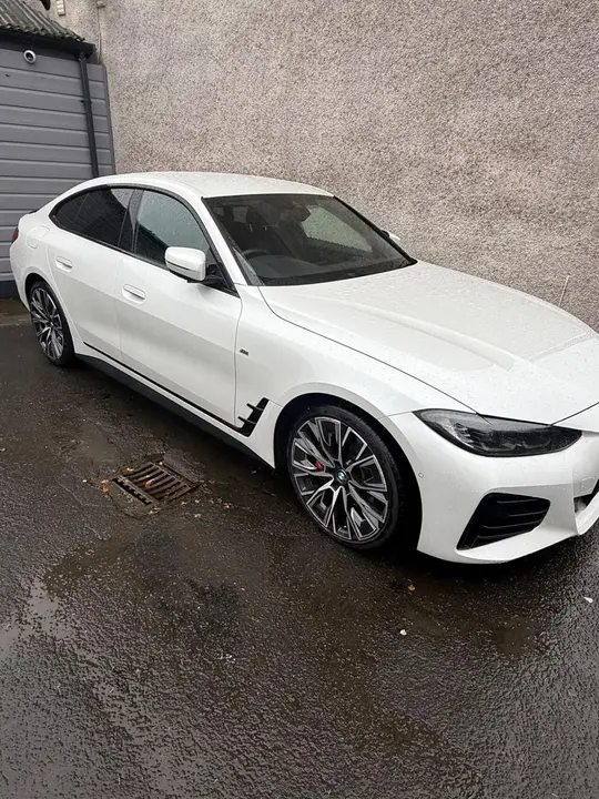 BMW 4 Series Gran Coupe