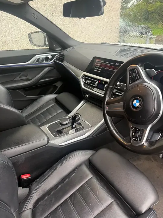 BMW 4 Series Gran Coupe 2022 photo 3