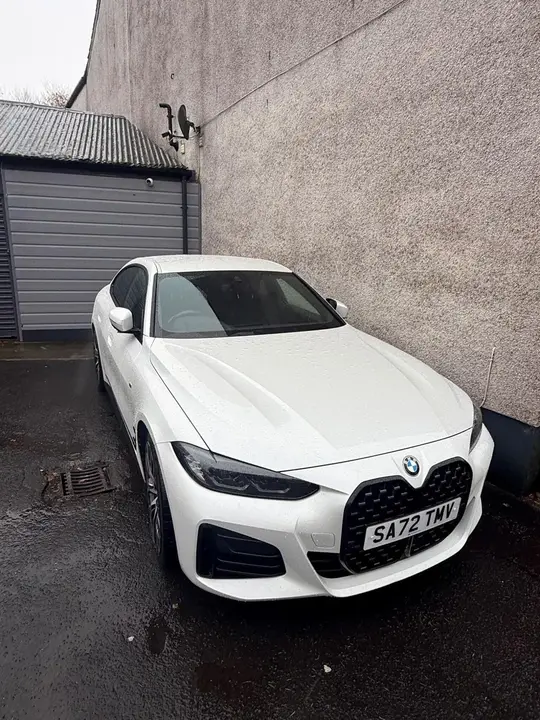BMW 4 Series Gran Coupe 2022 photo 2