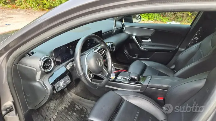 Mercedes-Benz A 180 2019 photo 5