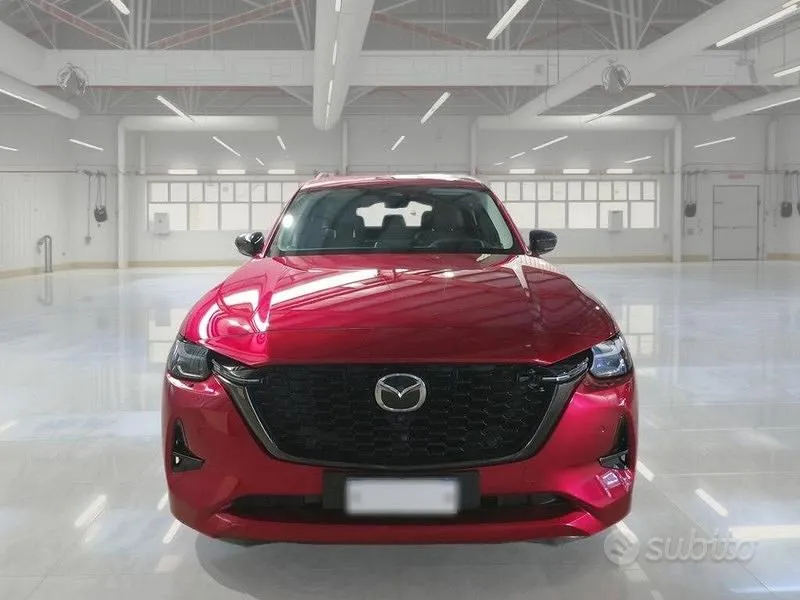Mazda Cx-60 2024 photo 2