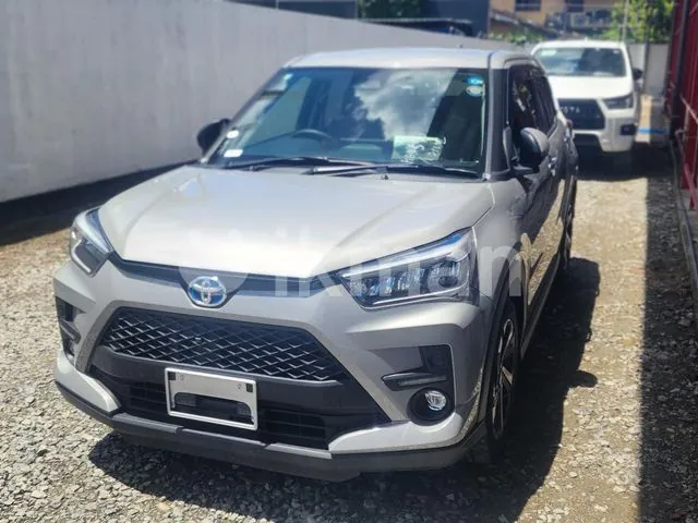 Toyota Raize photo 2