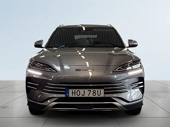 BYD Seal U 2024 photo 2