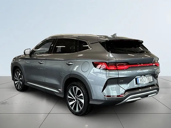 BYD Seal U 2024 photo 5