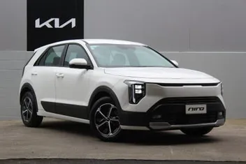 Kia Niro 2026 photo 2