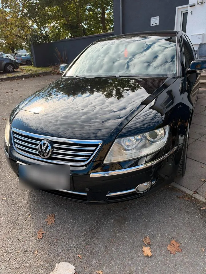 Volkswagen Phaeton