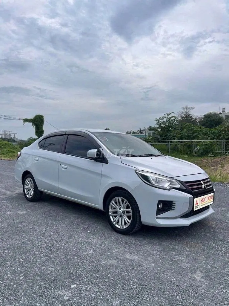 Mitsubishi Attrage