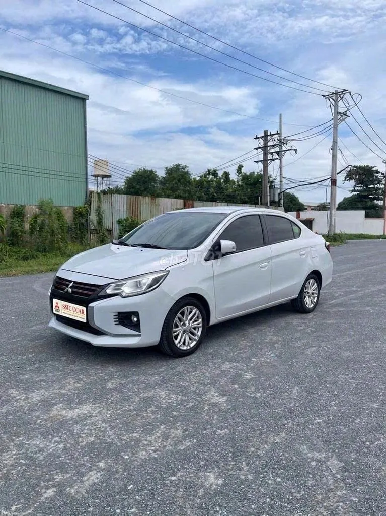 Mitsubishi Attrage 2020 photo 3