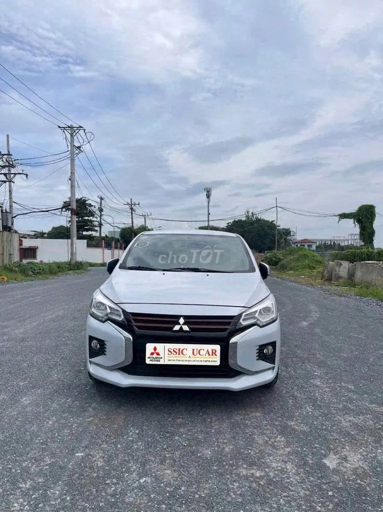 Mitsubishi Attrage 2020 photo 4