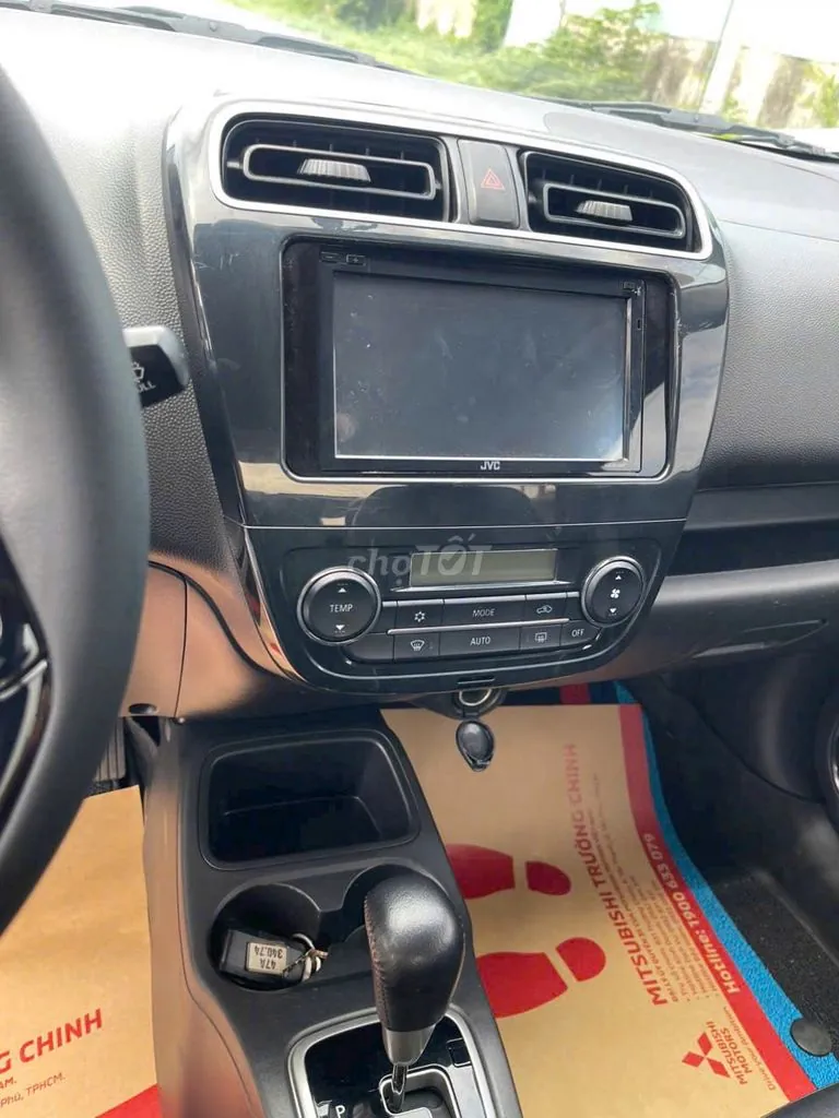 Mitsubishi Attrage 2020 photo 5