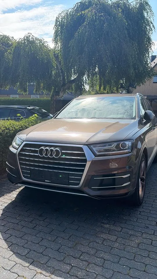 Audi Q7 3.0 Tdi