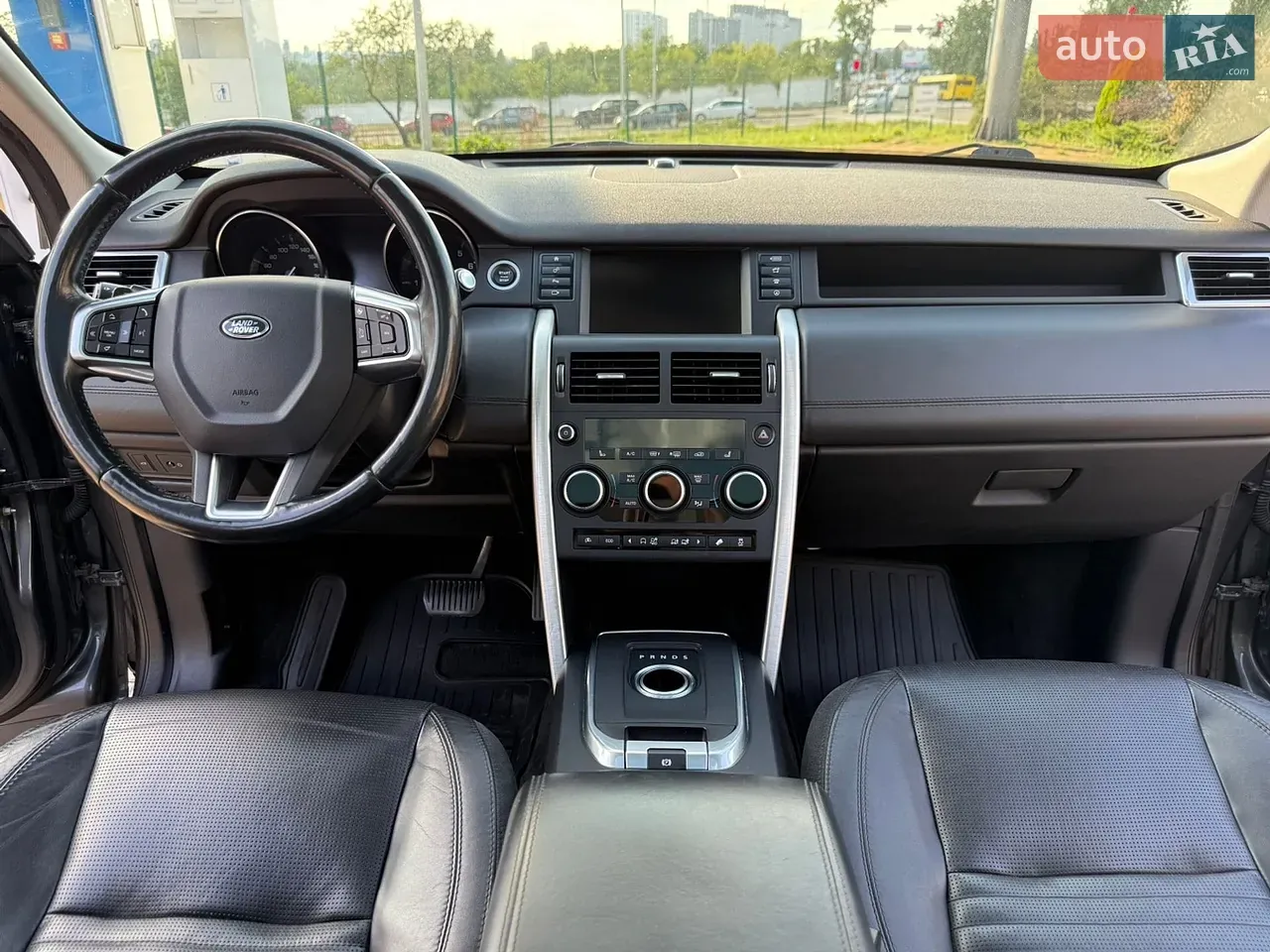 Land Rover Discovery Sport 2016 photo 5