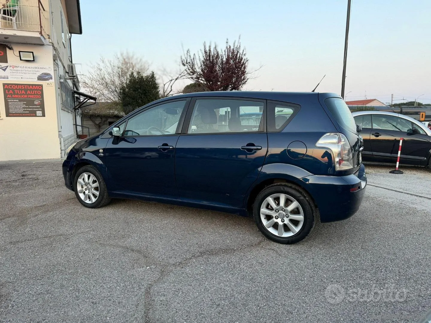 Toyota Corolla Verso 2005 photo 4