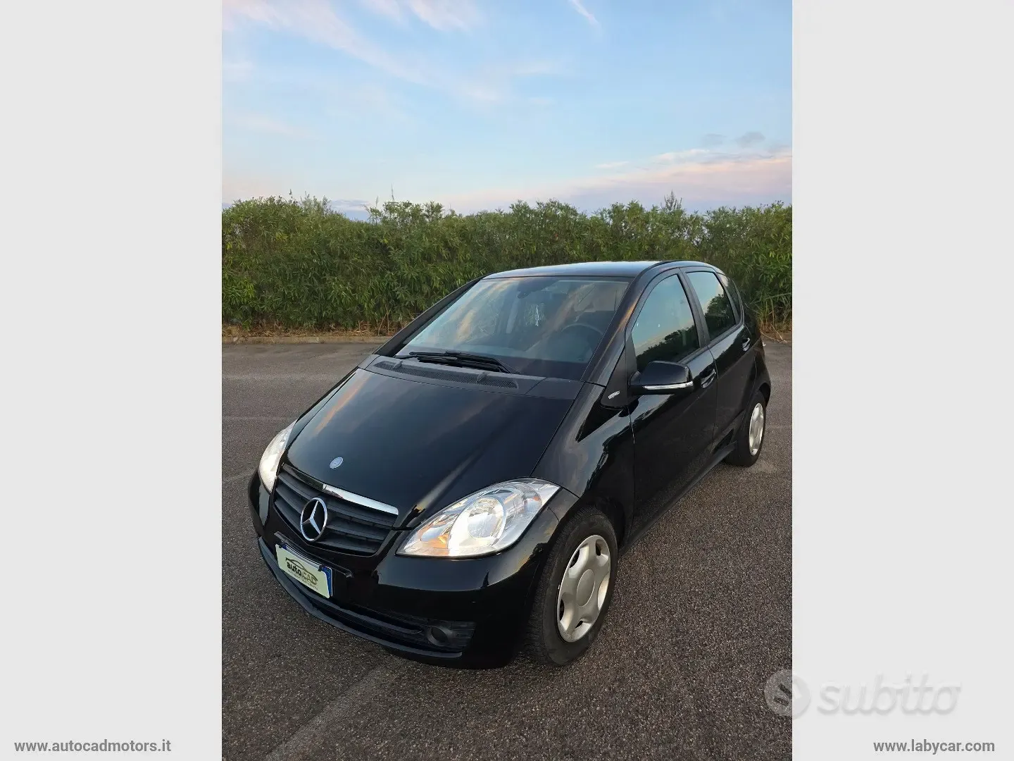 Mercedes-Benz A 160