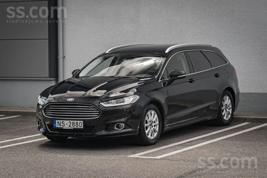 Ford Mondeo
