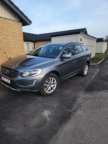 Volvo Xc60 2017 photo 5